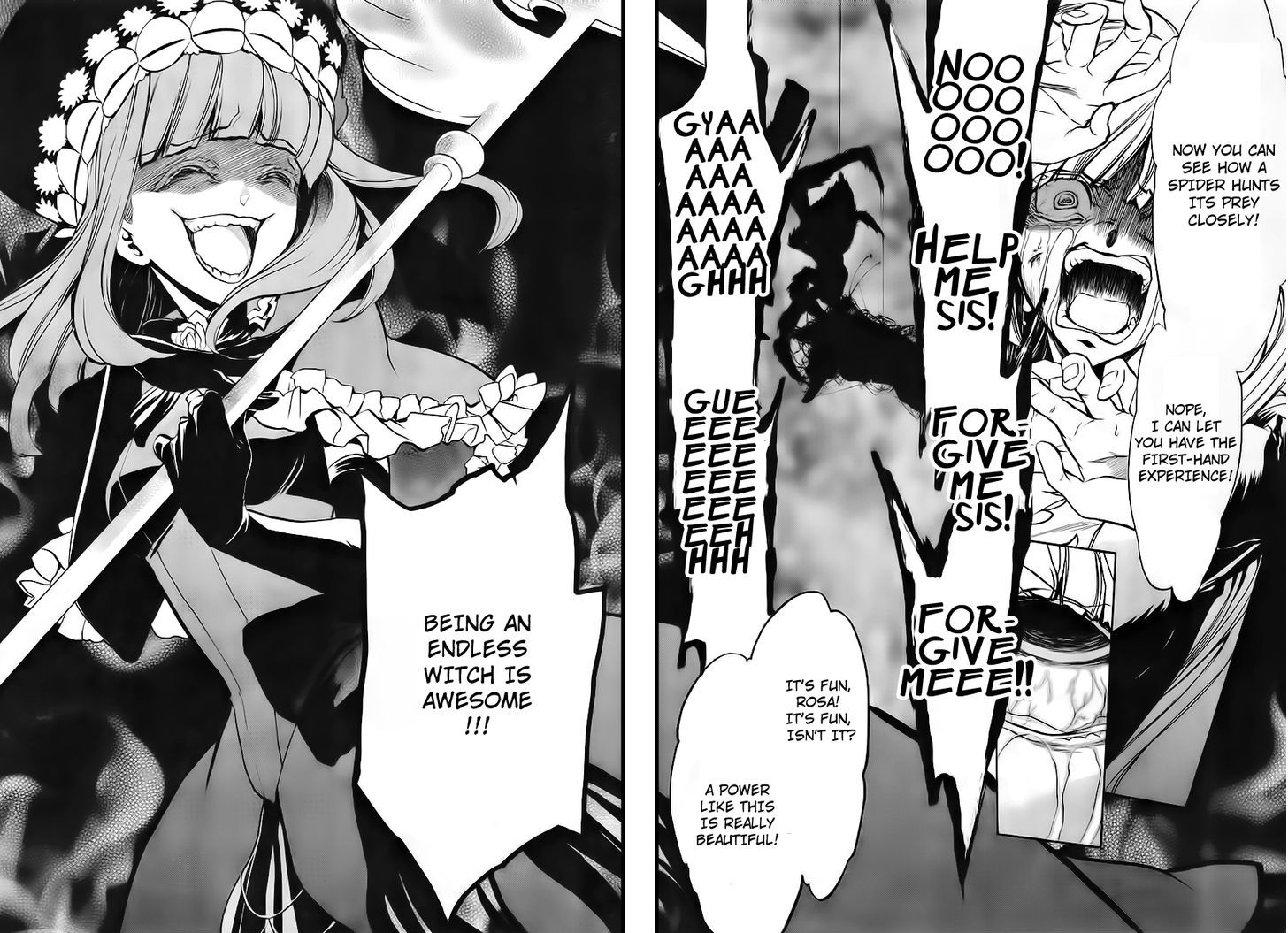 Umineko No Naku Koro Ni Episode 3: Banquet Of The Golden Witch - Vol.3 Chapter 12 : Farewell