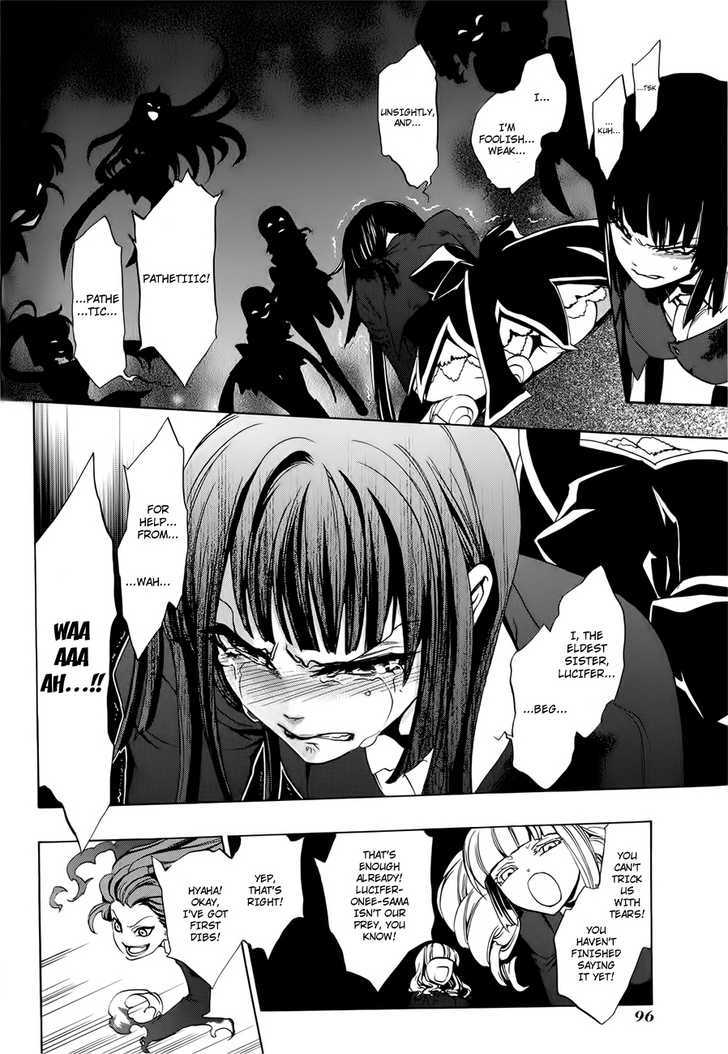 Umineko No Naku Koro Ni Episode 3: Banquet Of The Golden Witch - Vol.2 Chapter 7