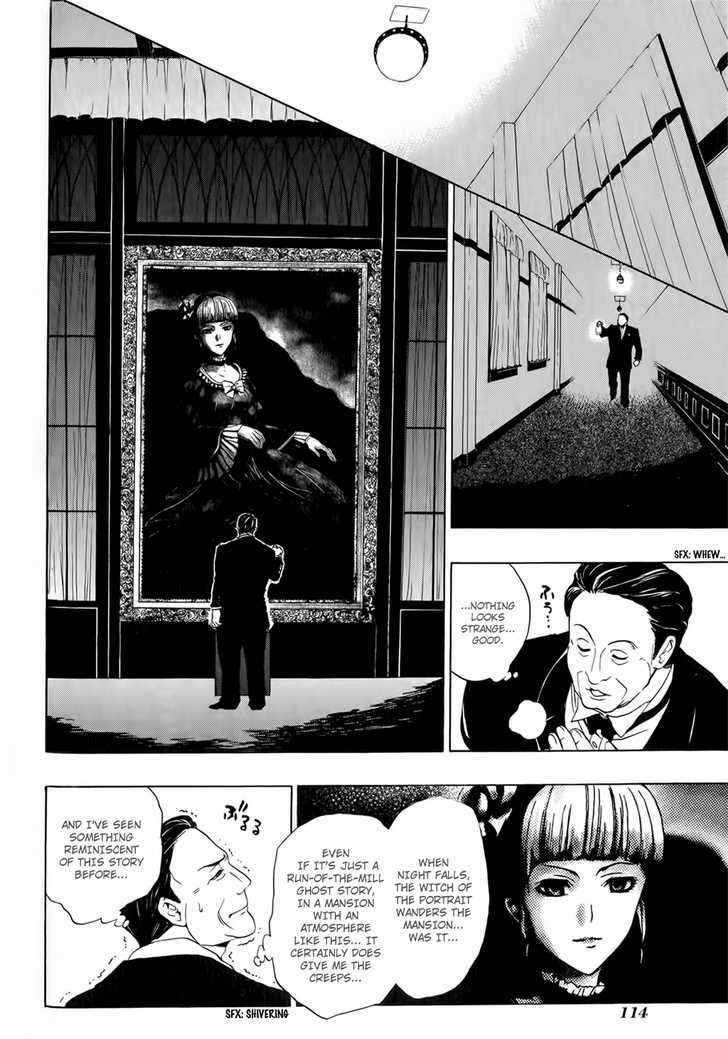 Umineko No Naku Koro Ni Episode 3: Banquet Of The Golden Witch - Vol.2 Chapter 7