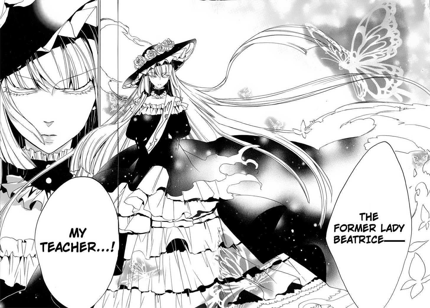 Umineko No Naku Koro Ni Episode 3: Banquet Of The Golden Witch - Vol.2 Chapter 7