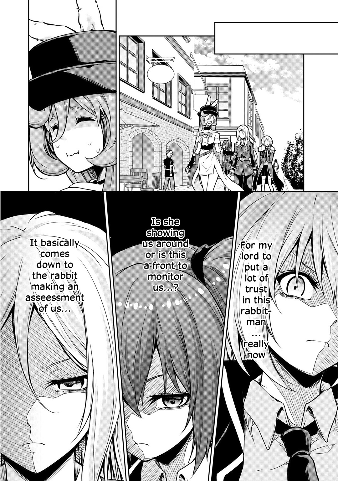 Tensei Shitara Slime Datta Ken: The Ways Of Strolling In The Demon Country - Chapter 43: Vacation Trip ☆ 3 Stars!