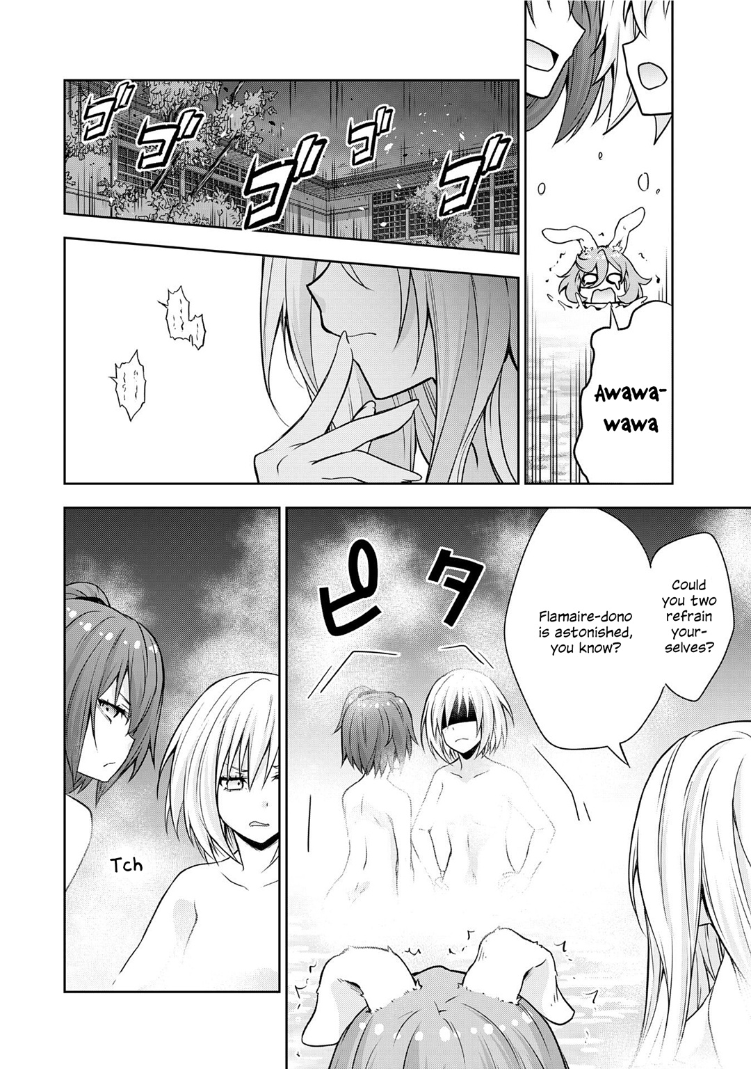 Tensei Shitara Slime Datta Ken: The Ways Of Strolling In The Demon Country - Chapter 43: Vacation Trip ☆ 3 Stars!