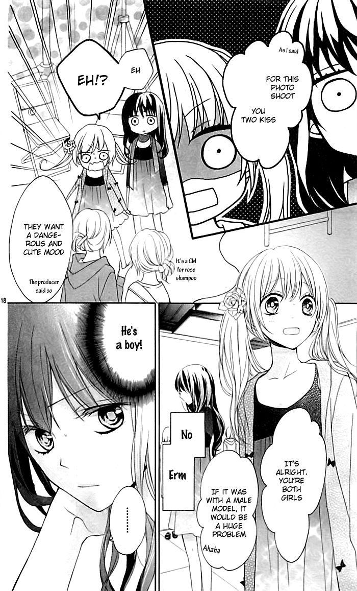 Skirt O Nuida Sono Ato Wa. - Chapter 001