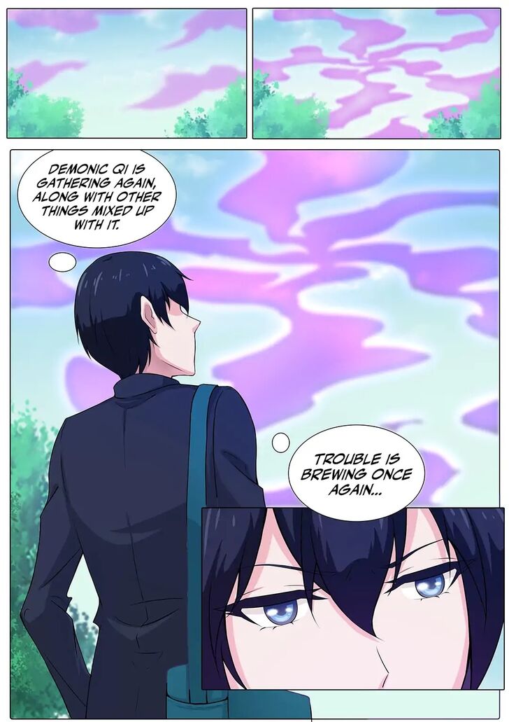 High School Taoist - Chapter 32