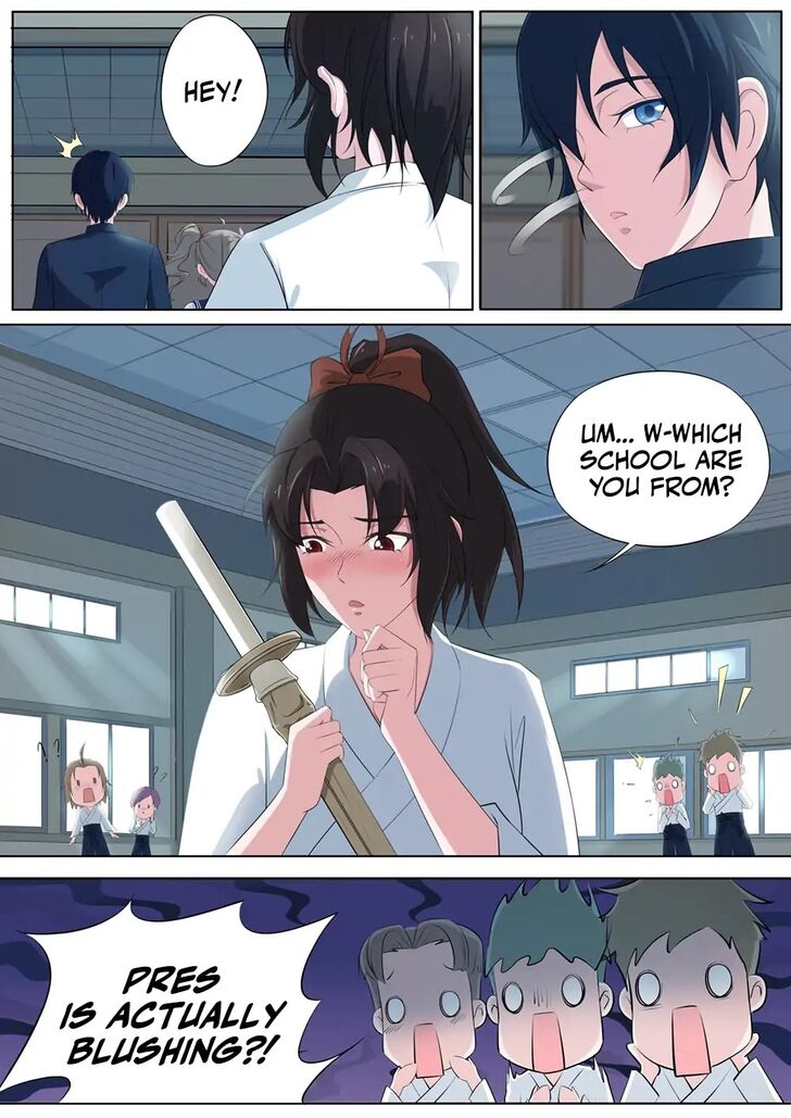 High School Taoist - Chapter 6