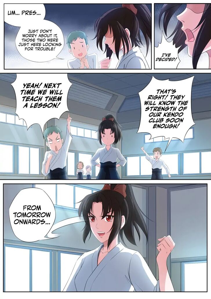 High School Taoist - Chapter 6