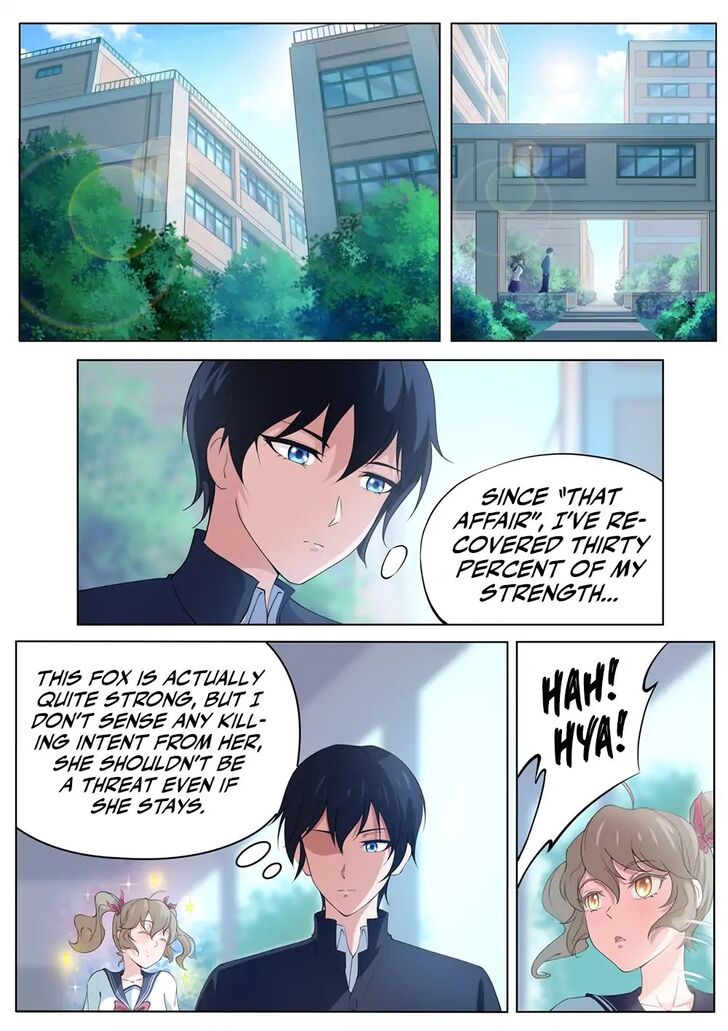 High School Taoist - Chapter 5