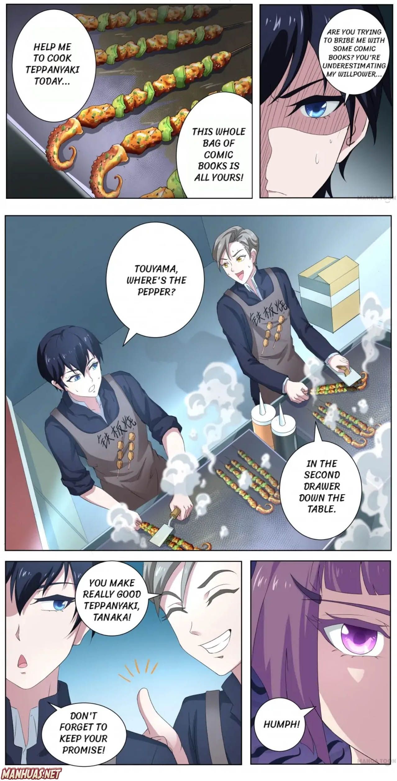 High School Taoist - Chapter 60