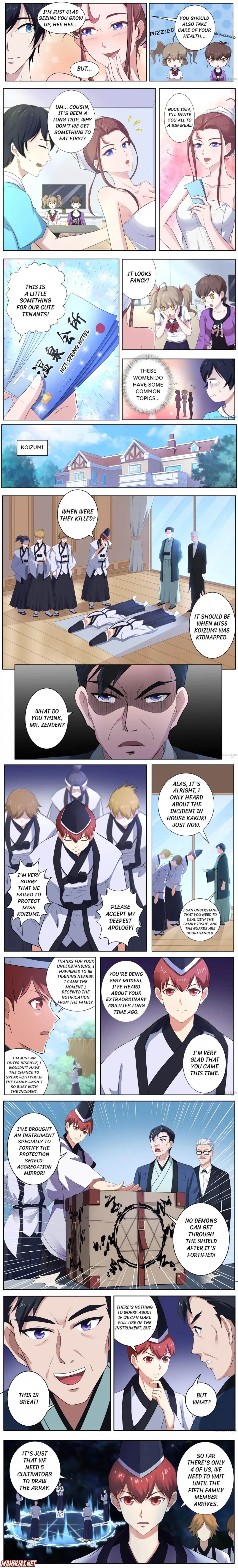 High School Taoist - Chapter 77