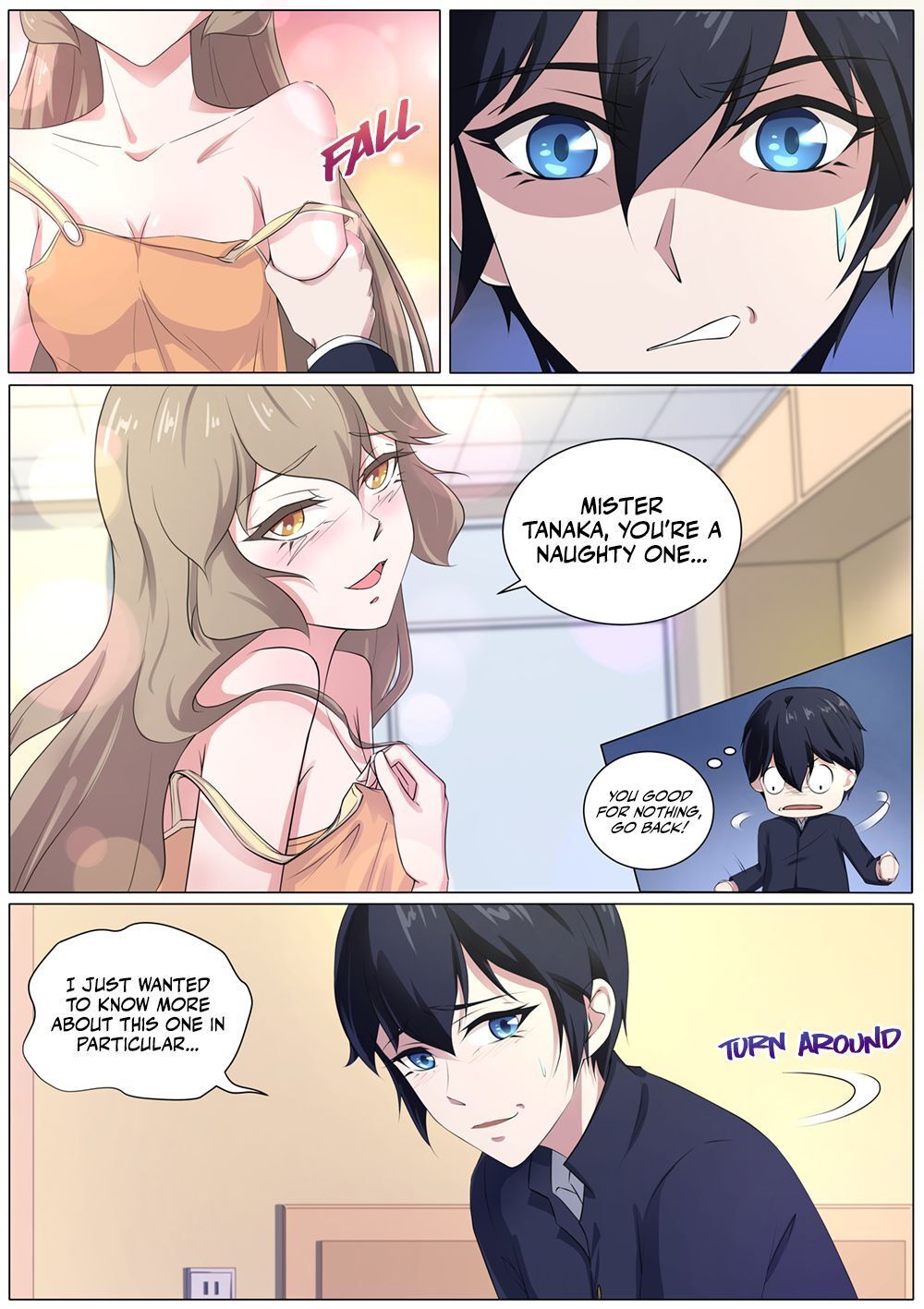 High School Taoist - Chapter 48