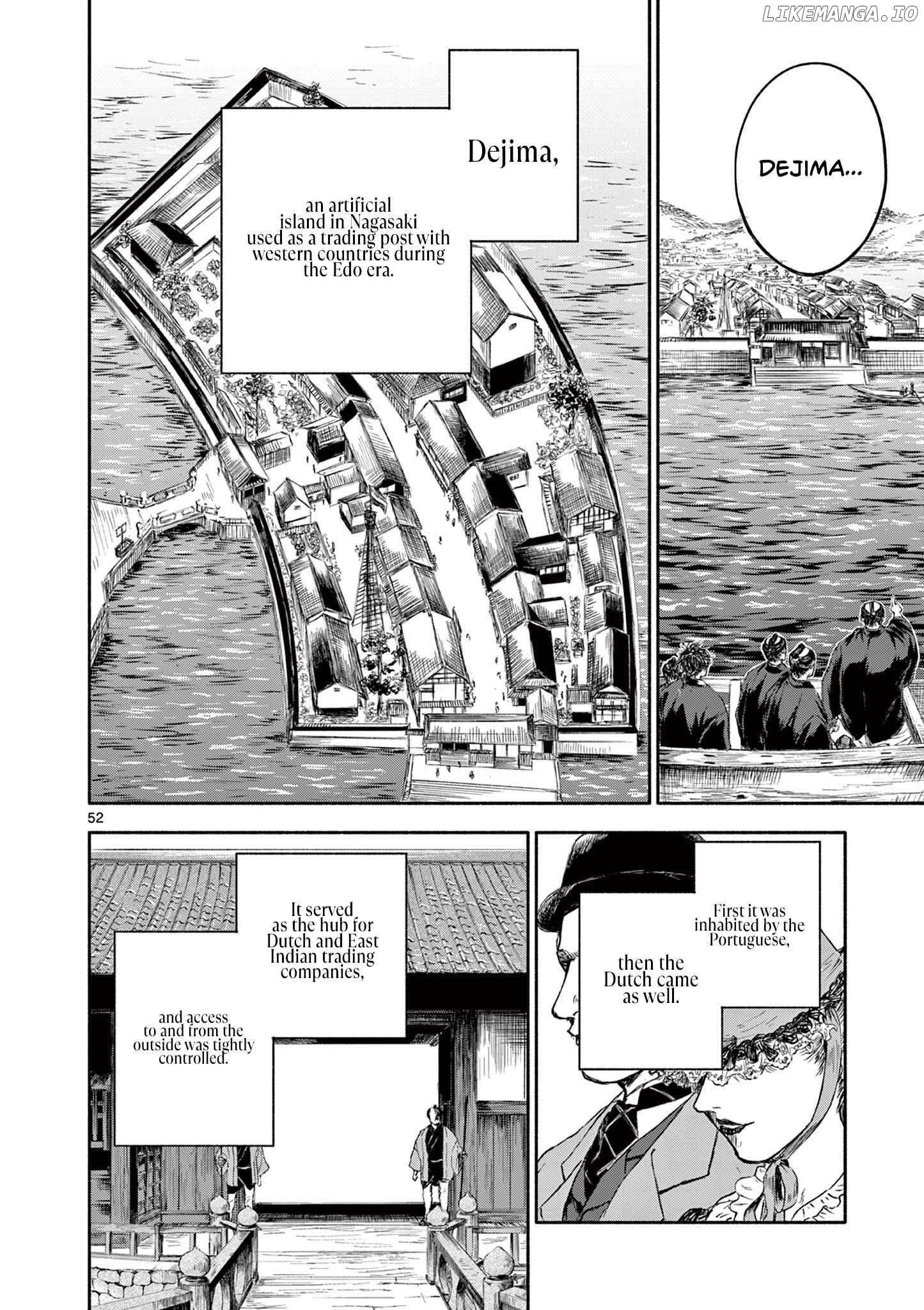 Dragon Bugyo - Chapter 1