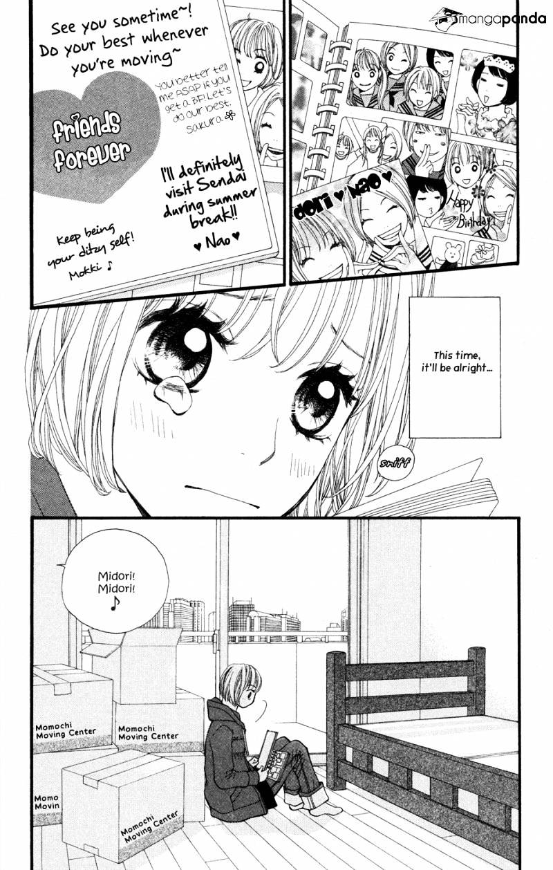 Tomodachi Gokko (Momochi Reiko) - Chapter 4