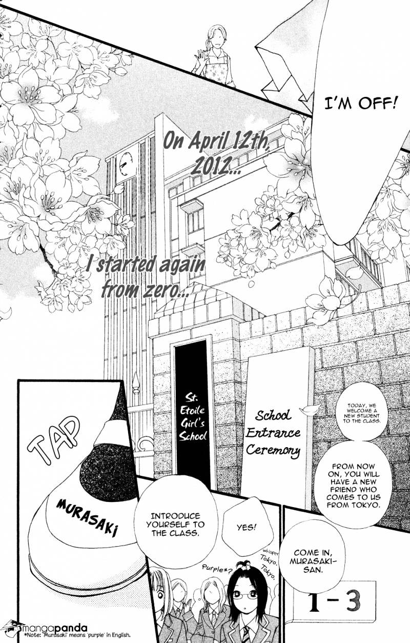 Tomodachi Gokko (Momochi Reiko) - Chapter 4