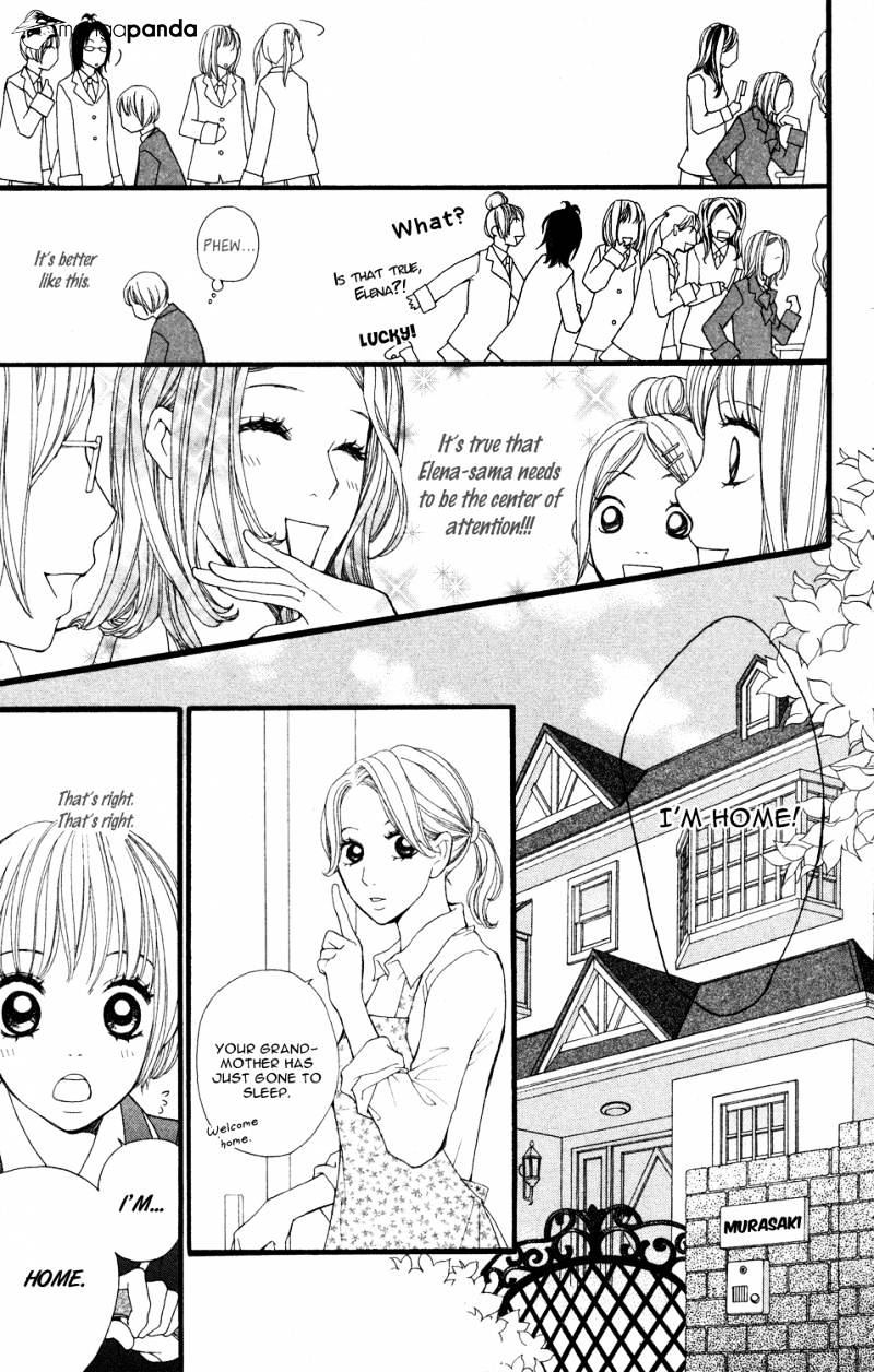 Tomodachi Gokko (Momochi Reiko) - Chapter 4