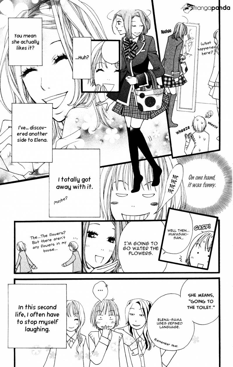 Tomodachi Gokko (Momochi Reiko) - Chapter 4