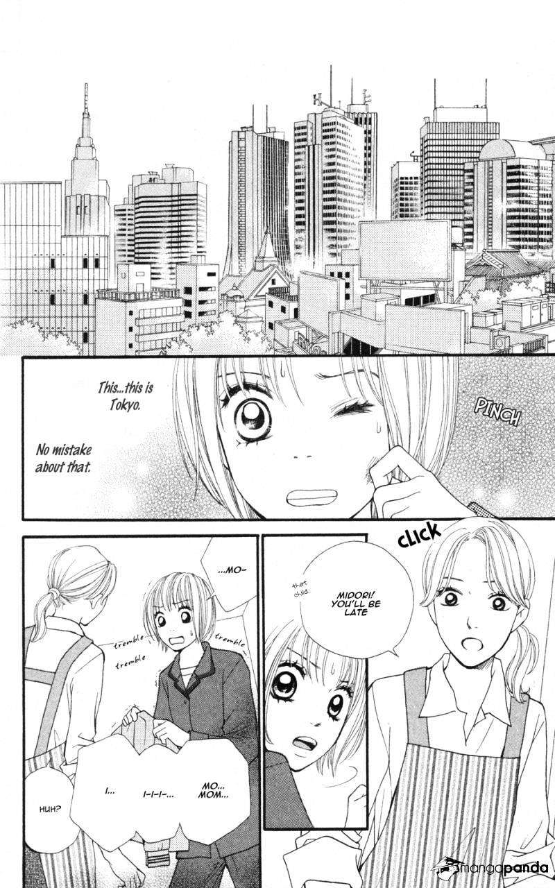 Tomodachi Gokko (Momochi Reiko) - Chapter 3