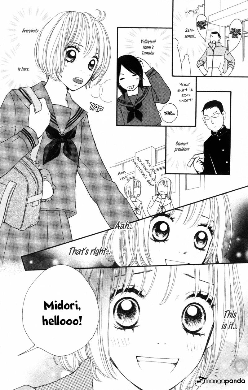 Tomodachi Gokko (Momochi Reiko) - Chapter 3