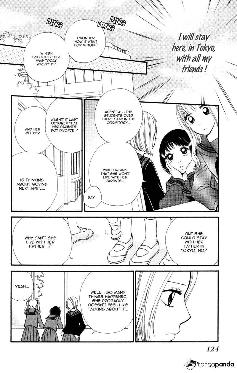 Tomodachi Gokko (Momochi Reiko) - Chapter 3