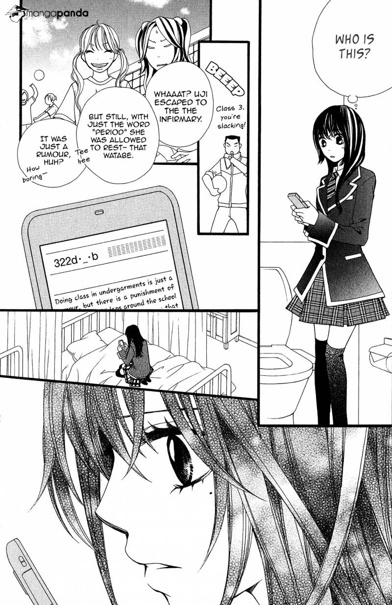 Tomodachi Gokko (Momochi Reiko) - Chapter 5