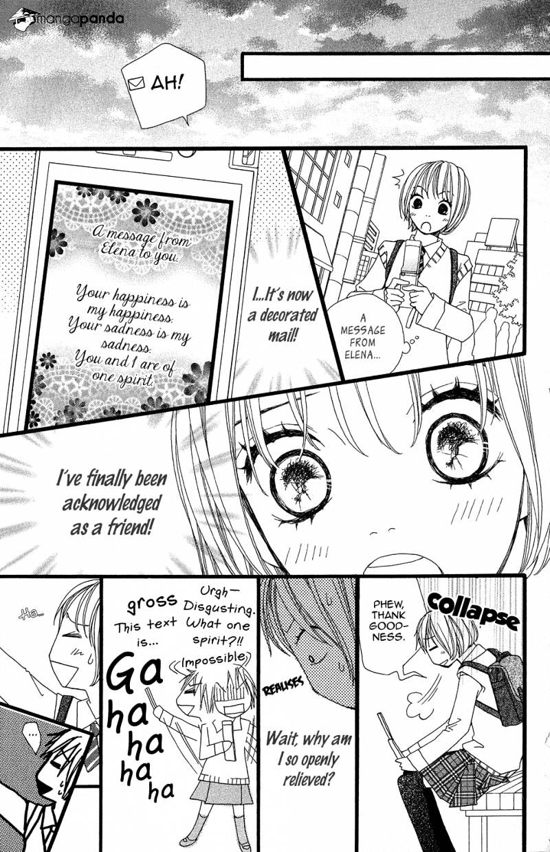 Tomodachi Gokko (Momochi Reiko) - Chapter 5