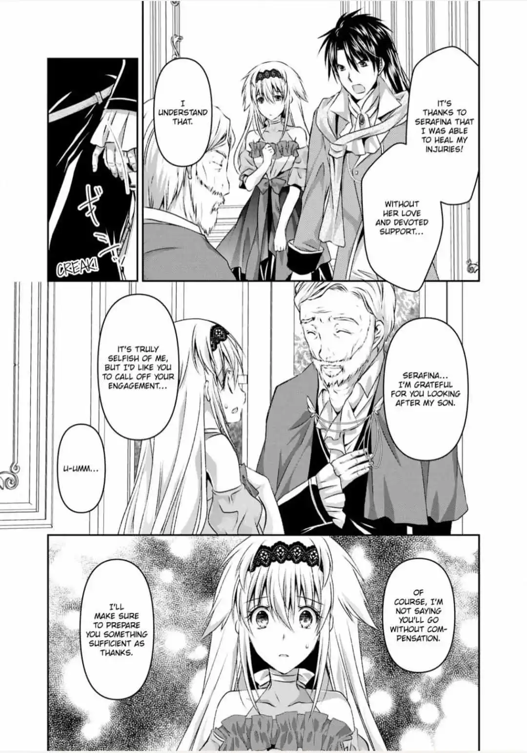 Seiryaku Kekkon No Danna-Sama  To Koi Wo Hajimemasu. - Chapter 9