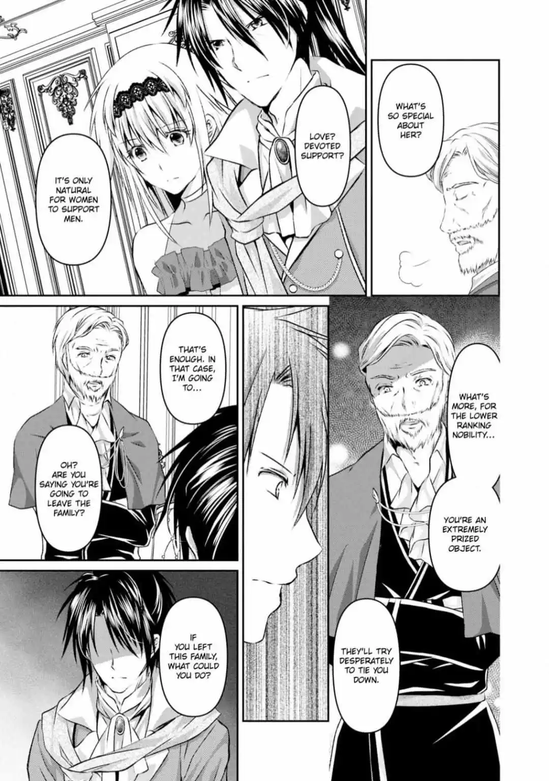 Seiryaku Kekkon No Danna-Sama  To Koi Wo Hajimemasu. - Chapter 9