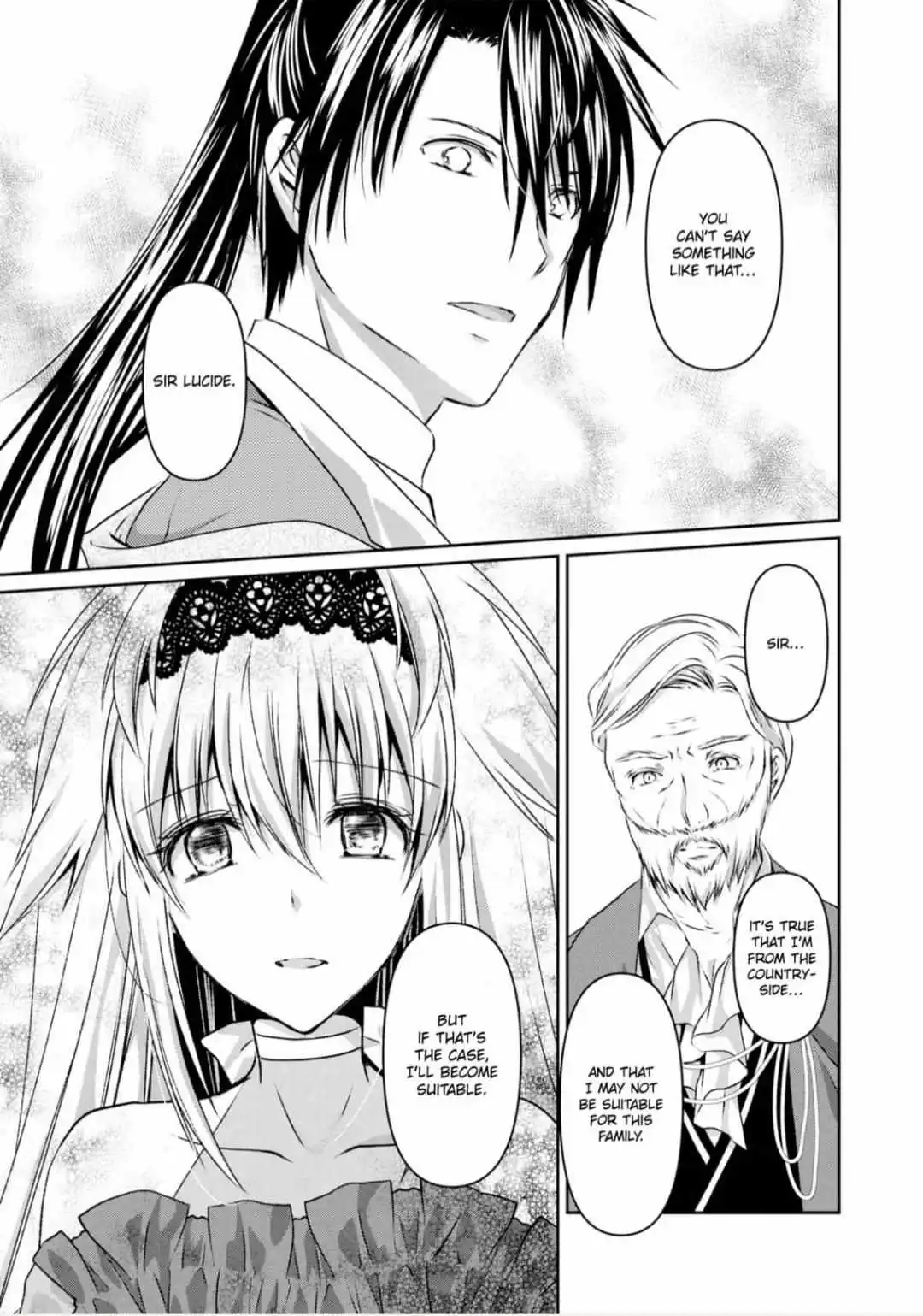 Seiryaku Kekkon No Danna-Sama  To Koi Wo Hajimemasu. - Chapter 9