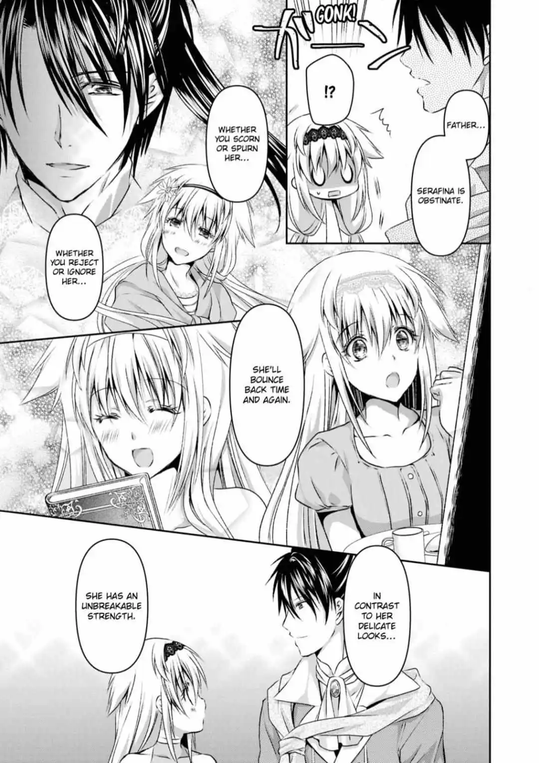 Seiryaku Kekkon No Danna-Sama  To Koi Wo Hajimemasu. - Chapter 9