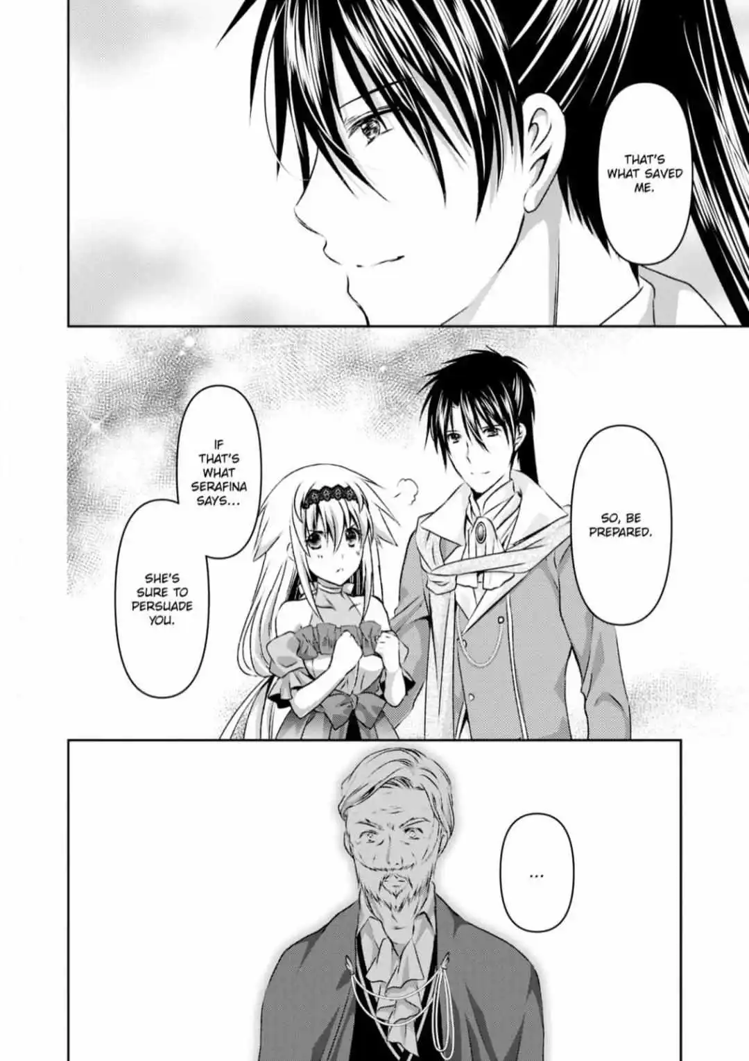 Seiryaku Kekkon No Danna-Sama  To Koi Wo Hajimemasu. - Chapter 9