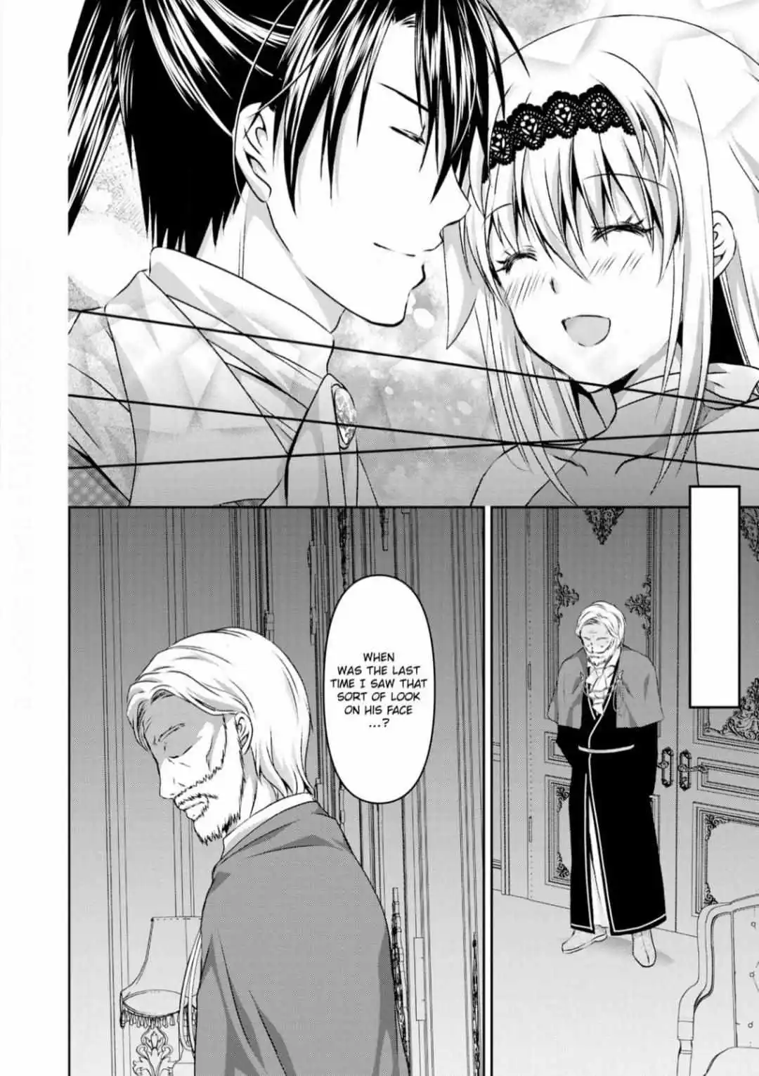 Seiryaku Kekkon No Danna-Sama  To Koi Wo Hajimemasu. - Chapter 9