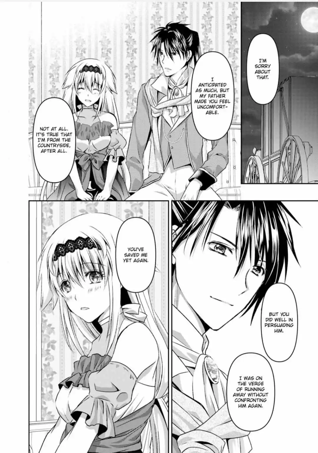 Seiryaku Kekkon No Danna-Sama  To Koi Wo Hajimemasu. - Chapter 9