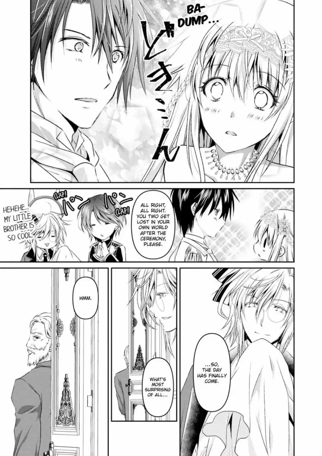 Seiryaku Kekkon No Danna-Sama  To Koi Wo Hajimemasu. - Chapter 9