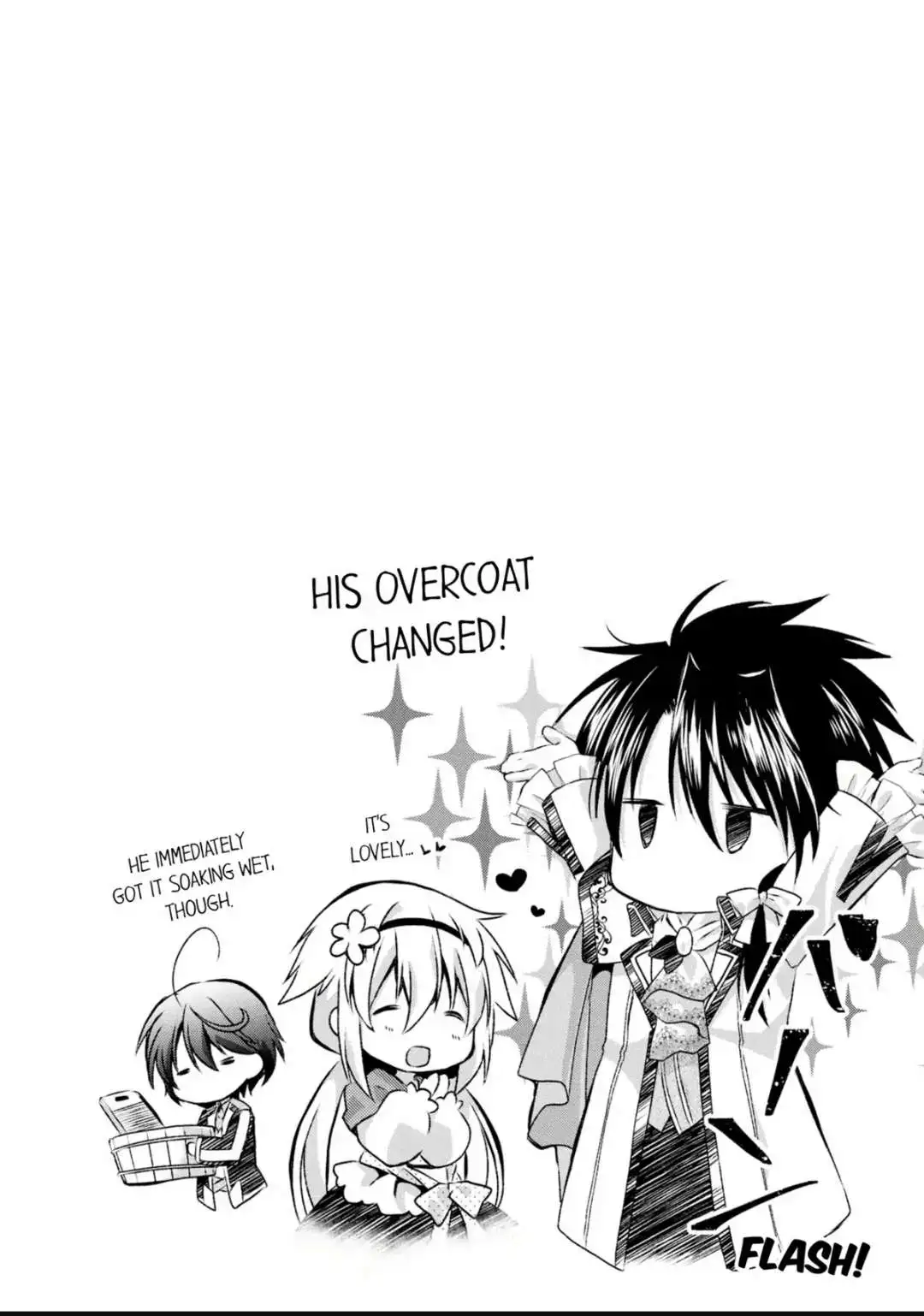 Seiryaku Kekkon No Danna-Sama  To Koi Wo Hajimemasu. - Chapter 4