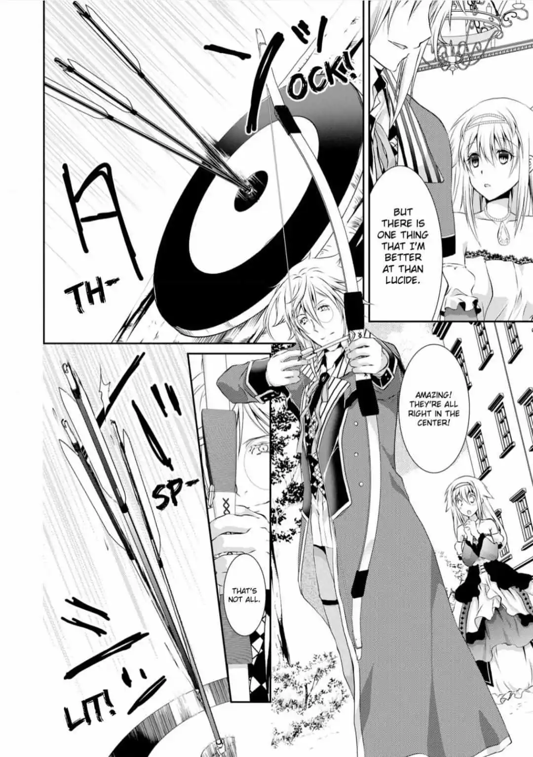 Seiryaku Kekkon No Danna-Sama  To Koi Wo Hajimemasu. - Chapter 5