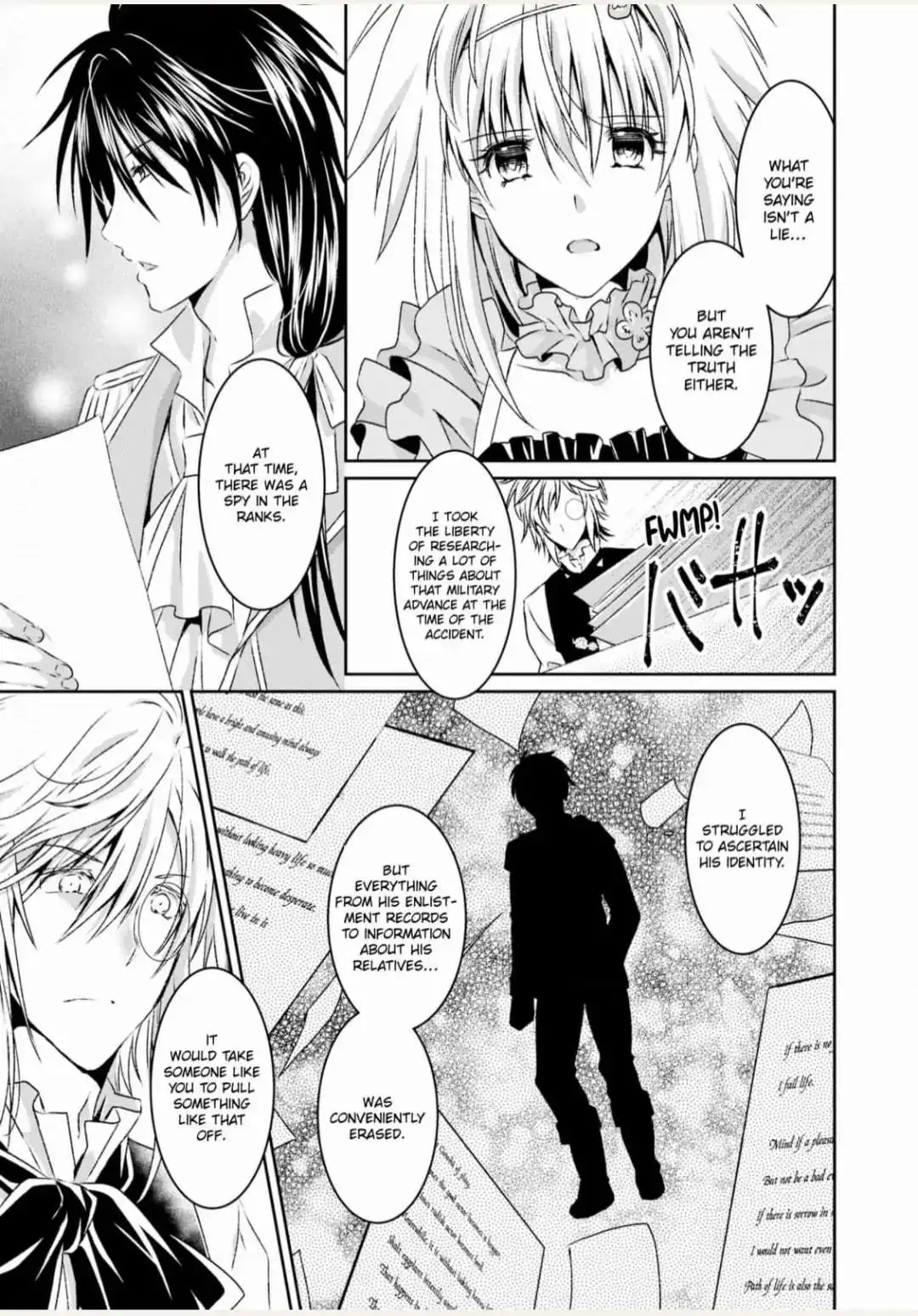 Seiryaku Kekkon No Danna-Sama  To Koi Wo Hajimemasu. - Chapter 7