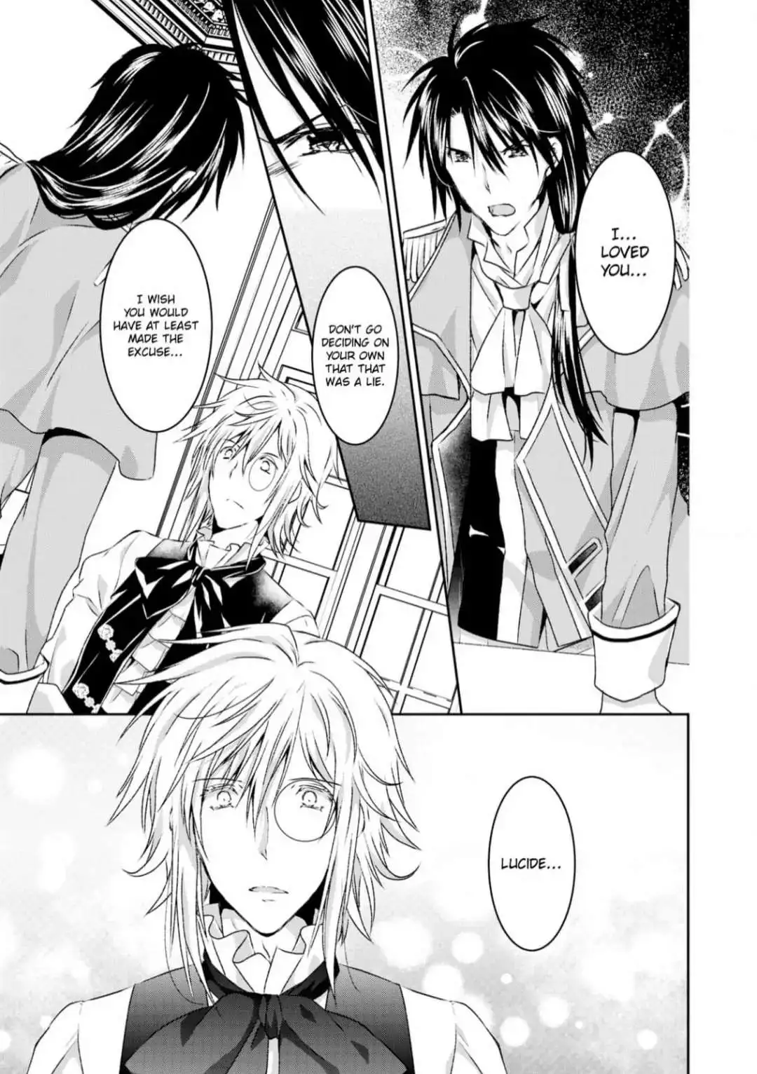 Seiryaku Kekkon No Danna-Sama  To Koi Wo Hajimemasu. - Chapter 7