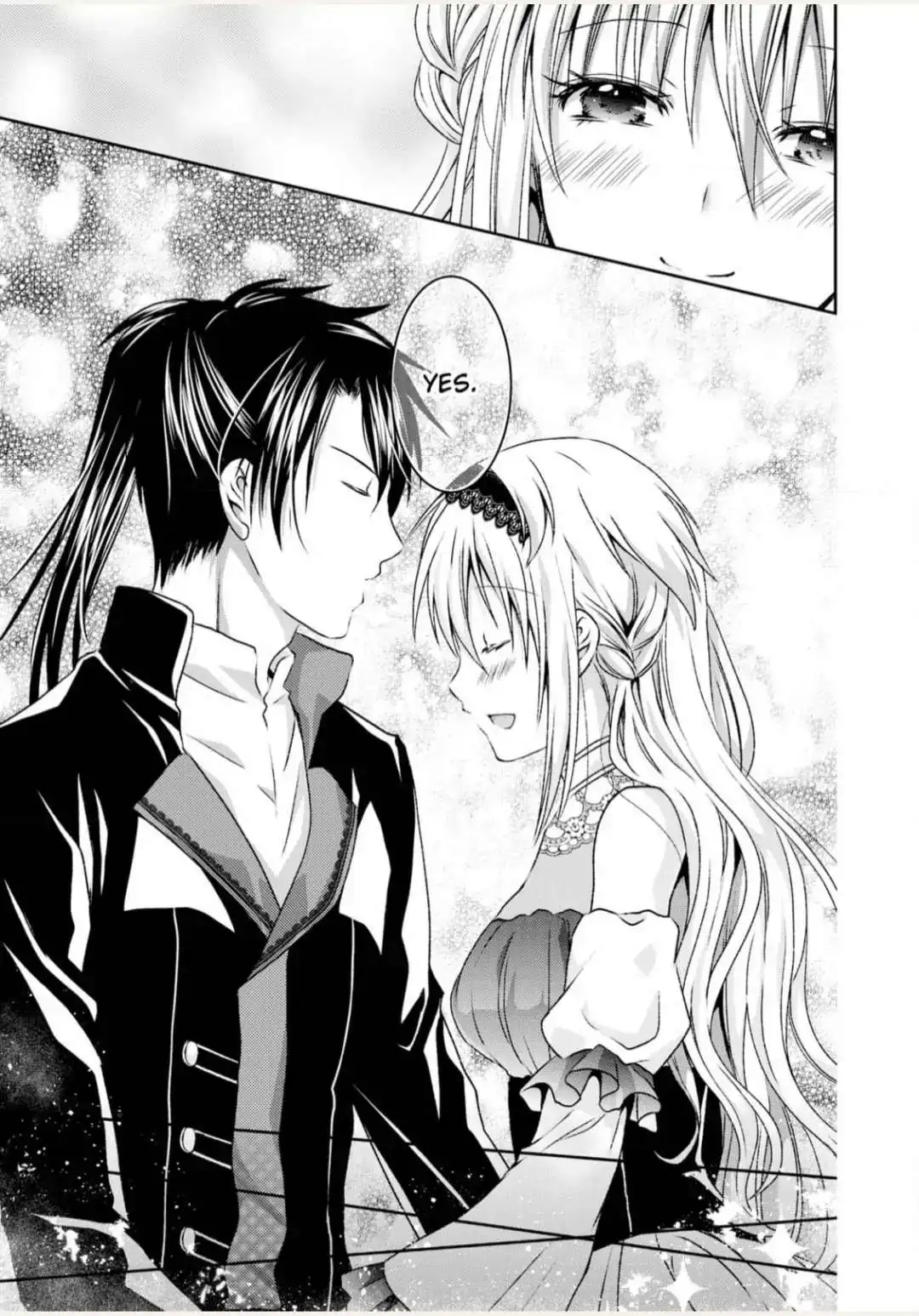 Seiryaku Kekkon No Danna-Sama  To Koi Wo Hajimemasu. - Chapter 8