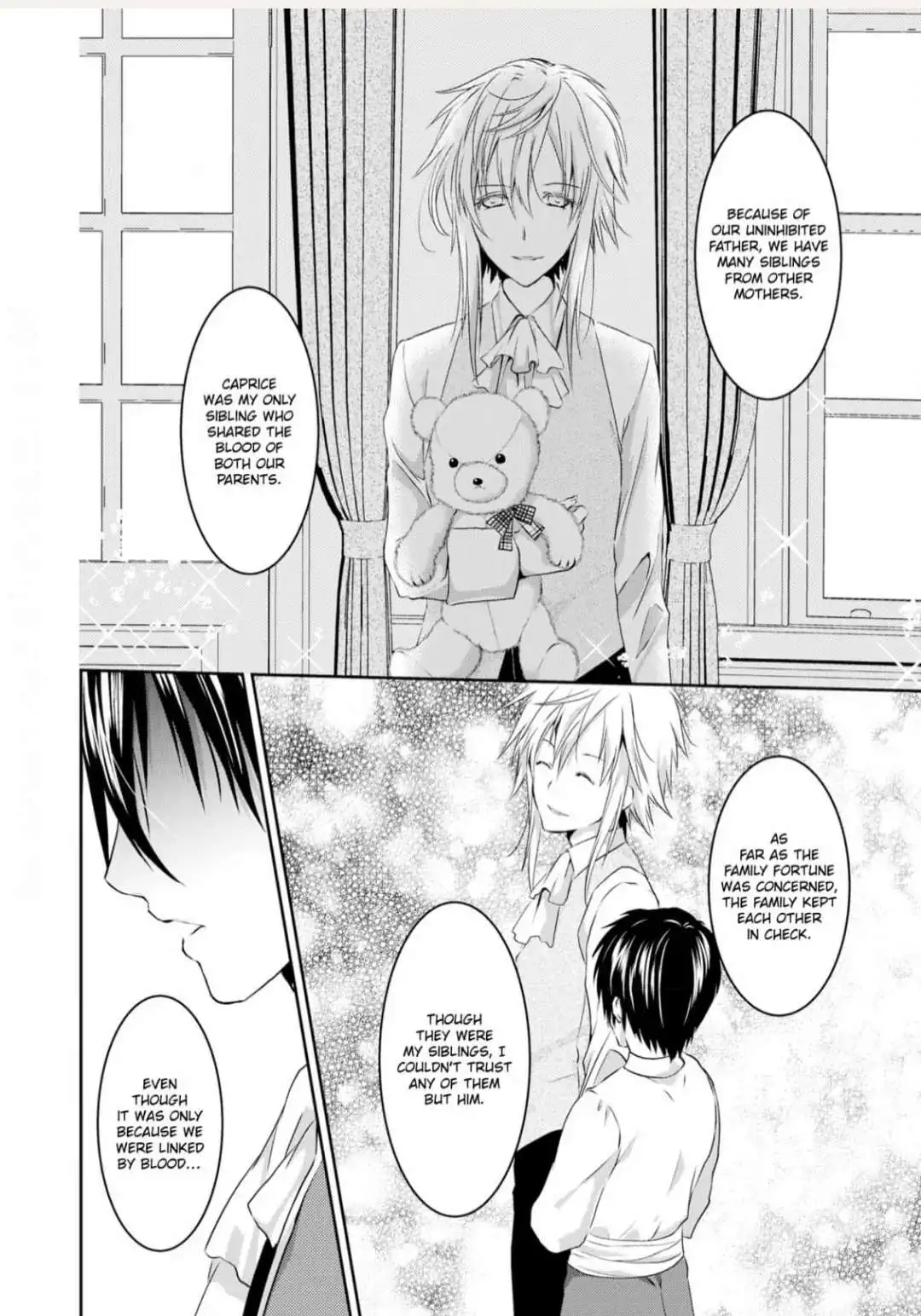 Seiryaku Kekkon No Danna-Sama  To Koi Wo Hajimemasu. - Chapter 6