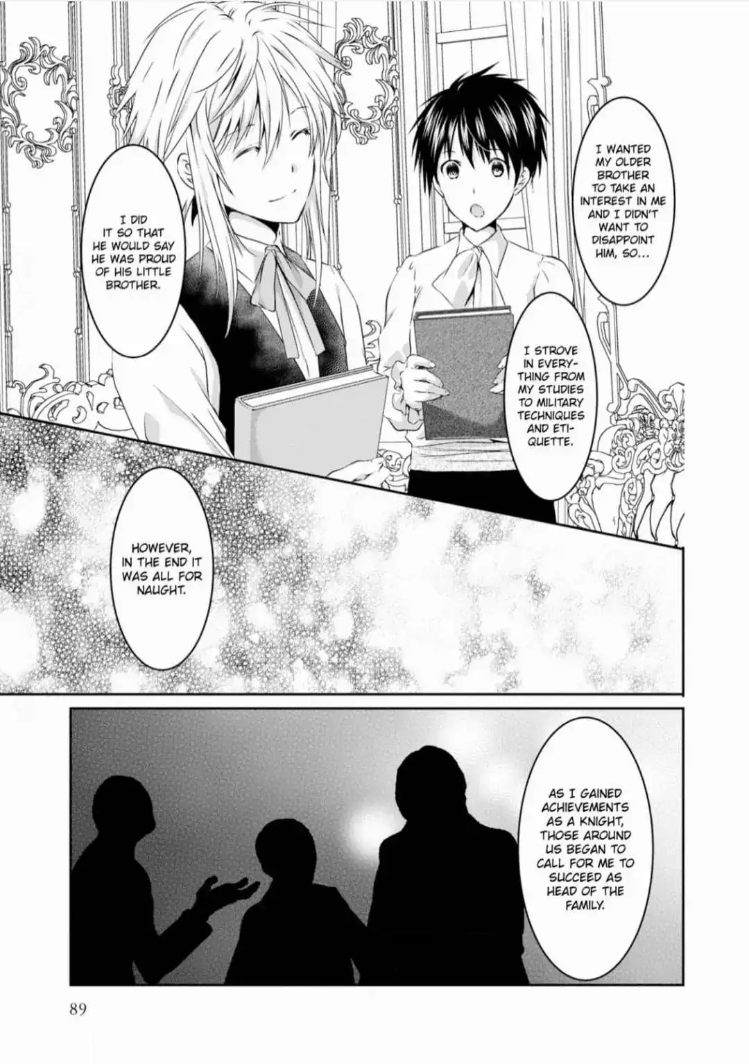 Seiryaku Kekkon No Danna-Sama  To Koi Wo Hajimemasu. - Chapter 6