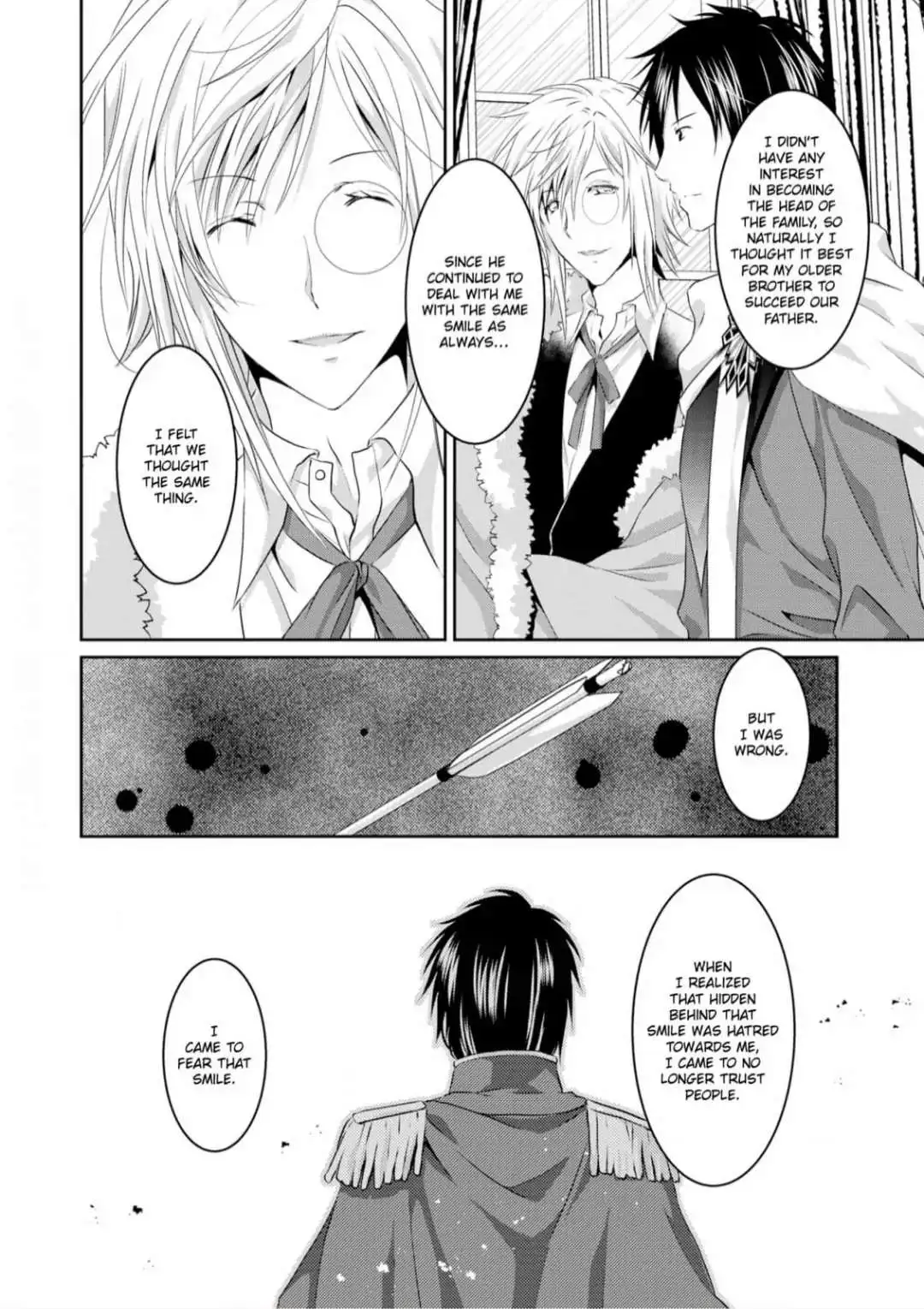 Seiryaku Kekkon No Danna-Sama  To Koi Wo Hajimemasu. - Chapter 6