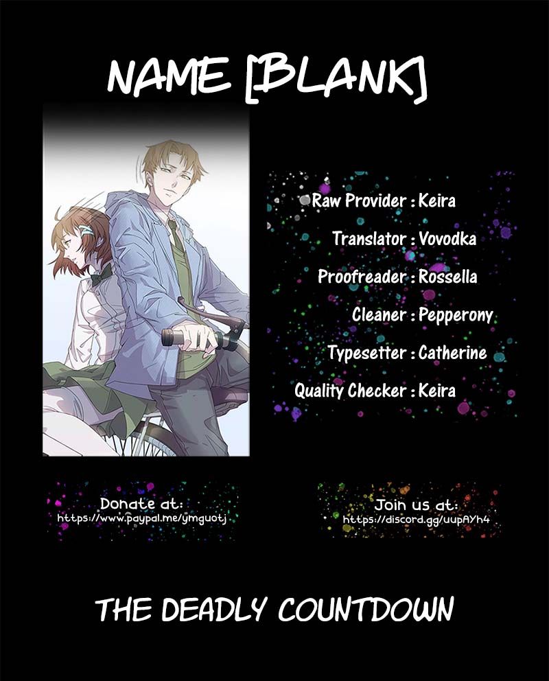 The Deadly Countdown - Chapter 18