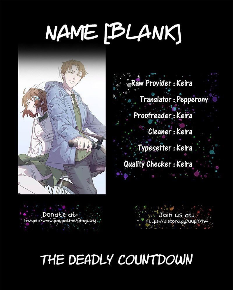 The Deadly Countdown - Chapter 3.2