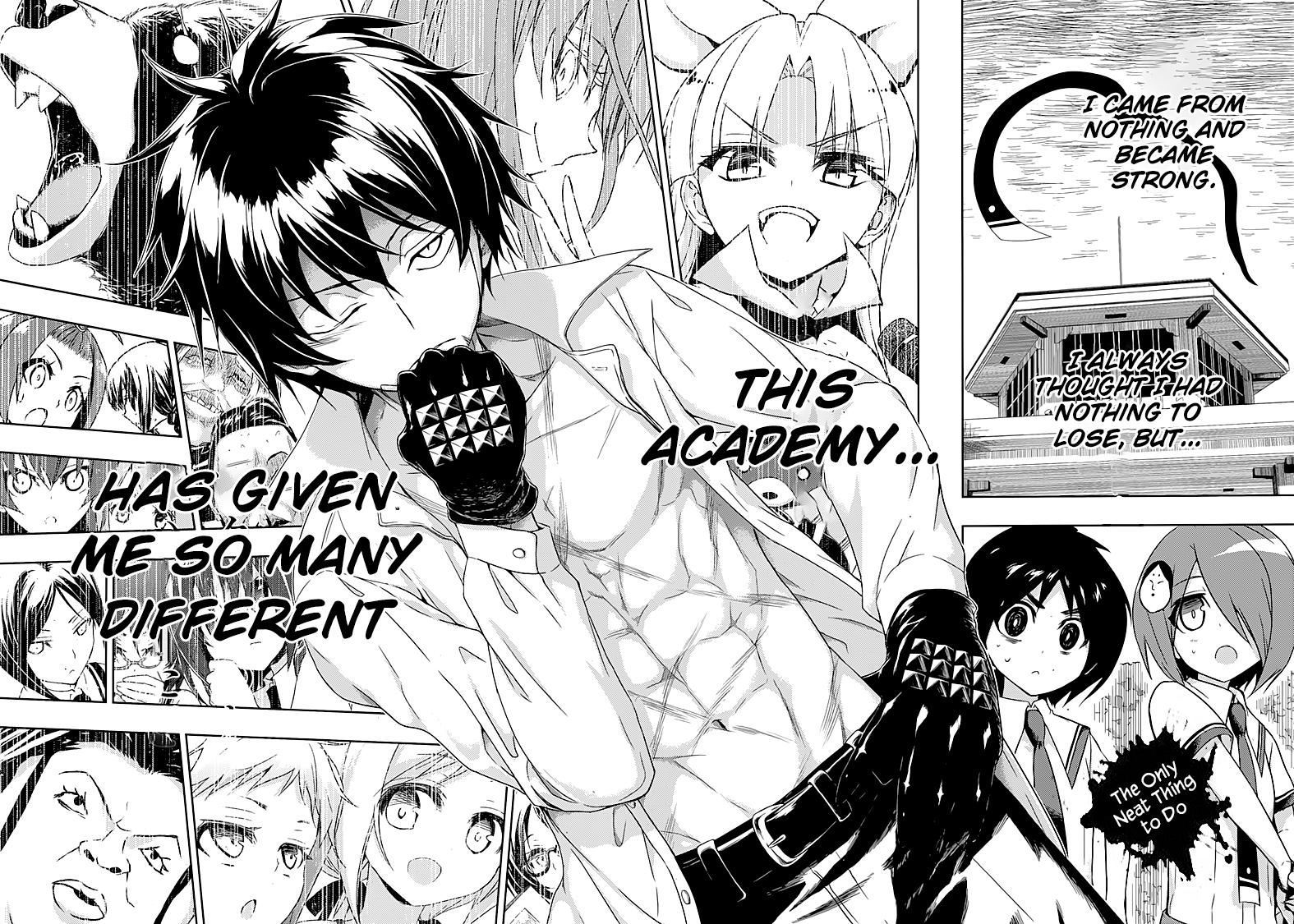 Busou Shoujo Machiavellianism - Chapter 28