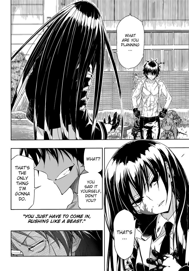 Busou Shoujo Machiavellianism - Chapter 28