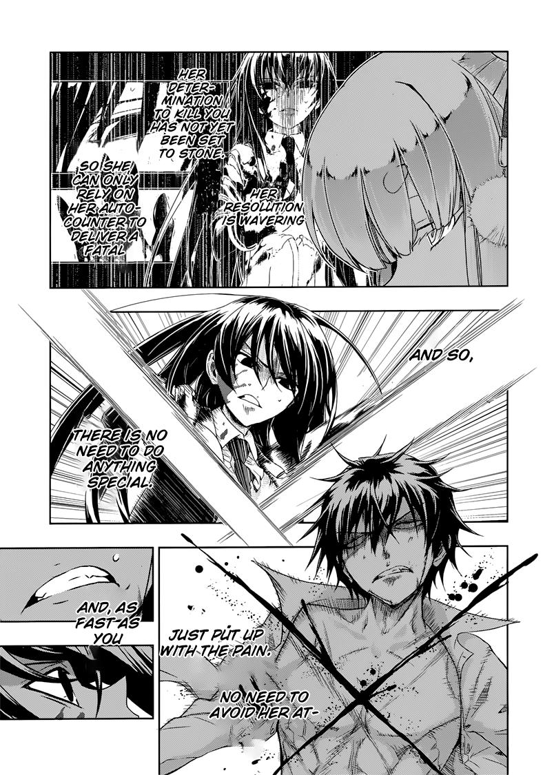 Busou Shoujo Machiavellianism - Chapter 28