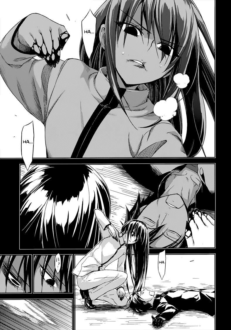 Busou Shoujo Machiavellianism - Chapter 28