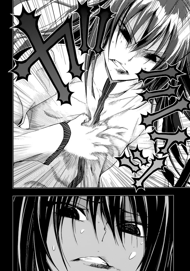 Busou Shoujo Machiavellianism - Chapter 28