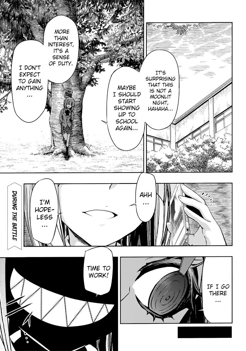 Busou Shoujo Machiavellianism - Chapter 28