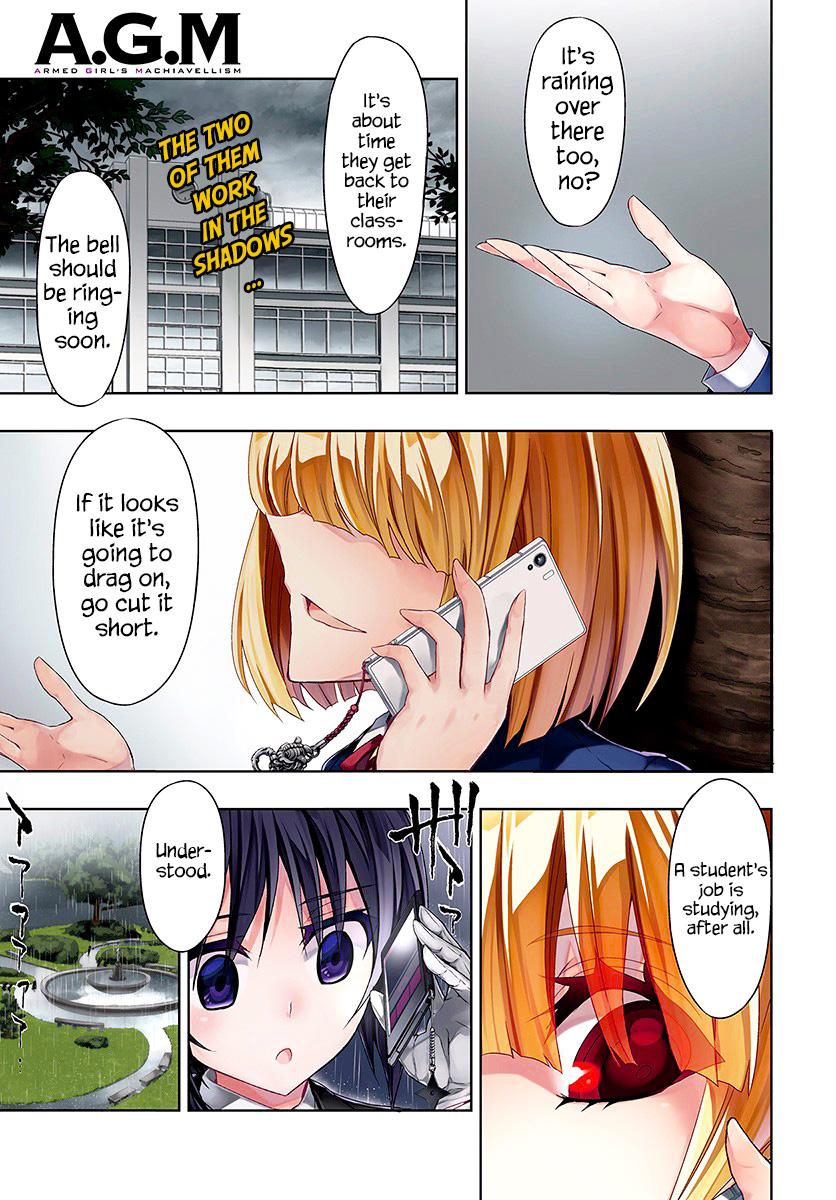 Busou Shoujo Machiavellianism - Chapter 29