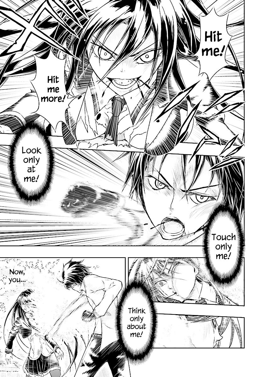 Busou Shoujo Machiavellianism - Chapter 29